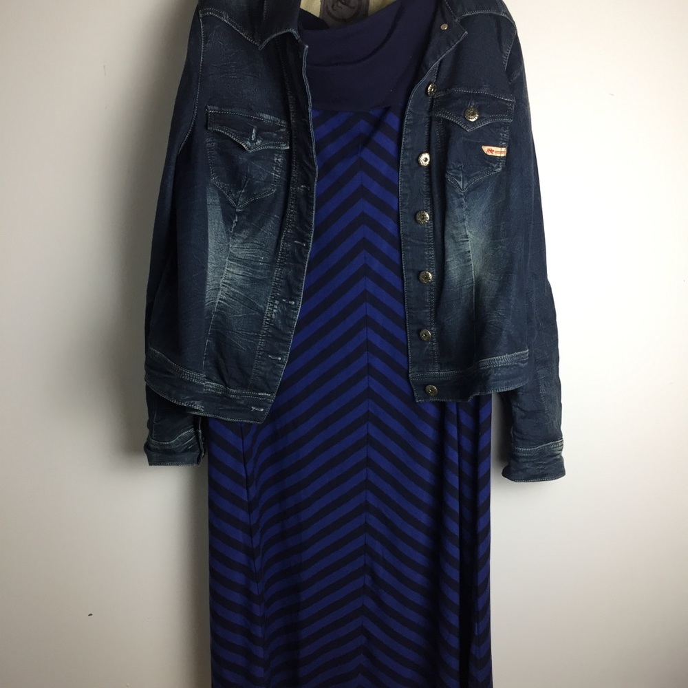 Torrid Maxi Dress